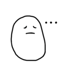 Mochi Egg（個別スタンプ：18）