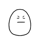 Mochi Egg（個別スタンプ：21）