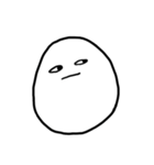 Mochi Egg（個別スタンプ：28）