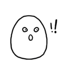 Mochi Egg（個別スタンプ：32）