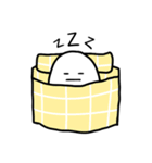 Mochi Egg（個別スタンプ：40）