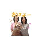 moco＆meru2（個別スタンプ：1）