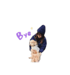 moco＆meru2（個別スタンプ：13）