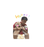 moco＆meru2（個別スタンプ：17）