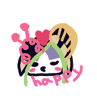 HappyhairHappy（個別スタンプ：15）