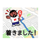 コッチャンスタンプ（個別スタンプ：10）