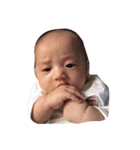 Baby Jermaine（個別スタンプ：1）