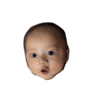 Baby Jermaine（個別スタンプ：2）