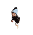 Baby Jermaine（個別スタンプ：3）