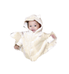 Baby Jermaine（個別スタンプ：4）