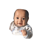 Baby Jermaine（個別スタンプ：5）
