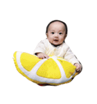 Baby Jermaine（個別スタンプ：6）