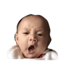 Baby Jermaine（個別スタンプ：9）