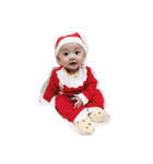 Baby Jermaine（個別スタンプ：10）
