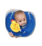 Baby Jermaine（個別スタンプ：11）