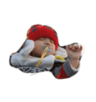 Baby Jermaine（個別スタンプ：13）