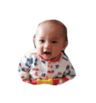 Baby Jermaine（個別スタンプ：15）