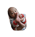 Baby Jermaine（個別スタンプ：17）