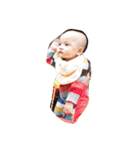 Baby Jermaine（個別スタンプ：18）