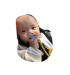 Baby Jermaine（個別スタンプ：19）