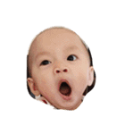 Baby Jermaine（個別スタンプ：21）
