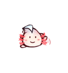 Mizu the Axolotl（個別スタンプ：1）