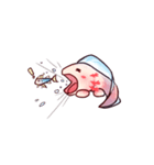 Mizu the Axolotl（個別スタンプ：6）