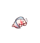 Mizu the Axolotl（個別スタンプ：10）