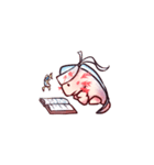 Mizu the Axolotl（個別スタンプ：12）