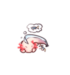 Mizu the Axolotl（個別スタンプ：16）