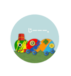 ryu-sk's world（個別スタンプ：7）