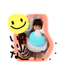 のんのん♡（個別スタンプ：6）