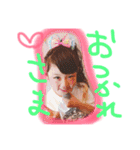 のんのん♡（個別スタンプ：8）