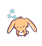 R＆B Rabbit＆Borie（個別スタンプ：17）