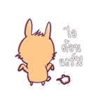 R＆B Rabbit＆Borie（個別スタンプ：24）