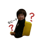 我が子スタンプ23（個別スタンプ：2）