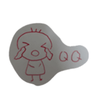 Ms. Lily（個別スタンプ：4）