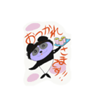 パンダアザラシ パダラシくん（個別スタンプ：6）
