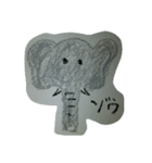 アニマルイラスト（個別スタンプ：15）