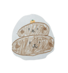 お正月犬（個別スタンプ：4）