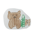 お正月犬（個別スタンプ：5）