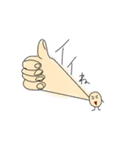 謎の妖精ガーピィ（個別スタンプ：10）