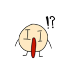 謎の妖精ガーピィ（個別スタンプ：14）
