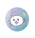 気持ち伝えるネコ（個別スタンプ：13）