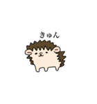 変なイヌと仲間たち（個別スタンプ：31）
