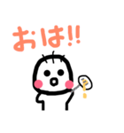 何となく使えるスタンプです（個別スタンプ：3）