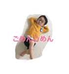 tomy family（個別スタンプ：35）