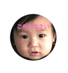 tomy family（個別スタンプ：36）