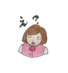 ゆるOL トロ子さん（個別スタンプ：13）