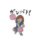 ゆるOL トロ子さん（個別スタンプ：18）